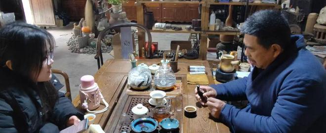 传统香文化与中医药文化的融合与传承pg电子免费模拟器探访张氏汉香堂：(图4)