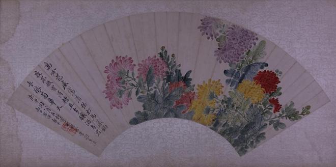 菊君子”藏着中国人的千年偏爱pg电子模拟器试玩文物上的“