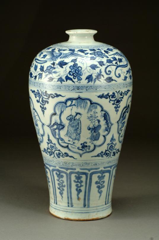 菊君子”藏着中国人的千年偏爱pg电子模拟器试玩文物上的“(图3)