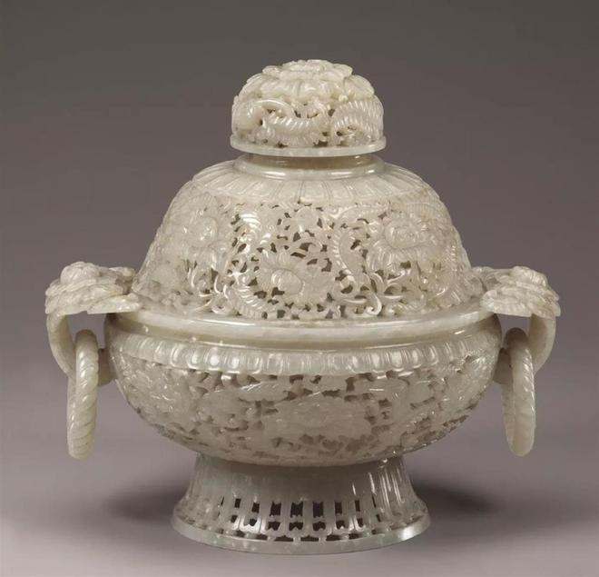 菊君子”藏着中国人的千年偏爱pg电子模拟器试玩文物上的“(图6)